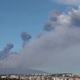 Italy's Mount Etna spews the ash and smoke in Sicily, Italy December 24, 2018. in this still image from a video obtained by Reuters TV on December 24, 2018. REUTERS TV ATTENTION EDITORS - THIS IMAGE WAS PROVIDED BY A THIRD PARTY. NO RESALES. NO ARCHIVES. - RC1BF4246D50